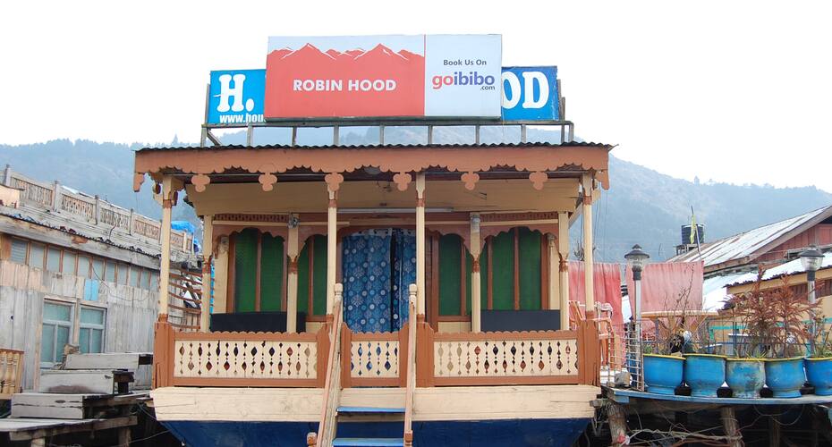 Robinhood Group Of Houseboat, Srinagar 1